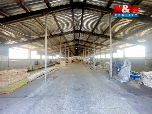 Prodej komerčního pozemku, Újezd u Rosic, 9953 m2