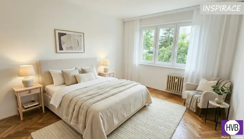 Prodej bytu 2+1, Praha, Kamerunská, 53 m2