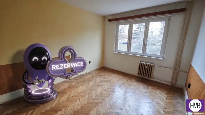 Prodej bytu 2+1, Praha, Kamerunská, 53 m2