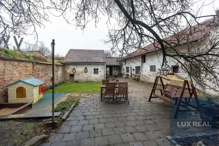 Prodej rodinného domu, Mikulov, Pod Platanem, 145 m2