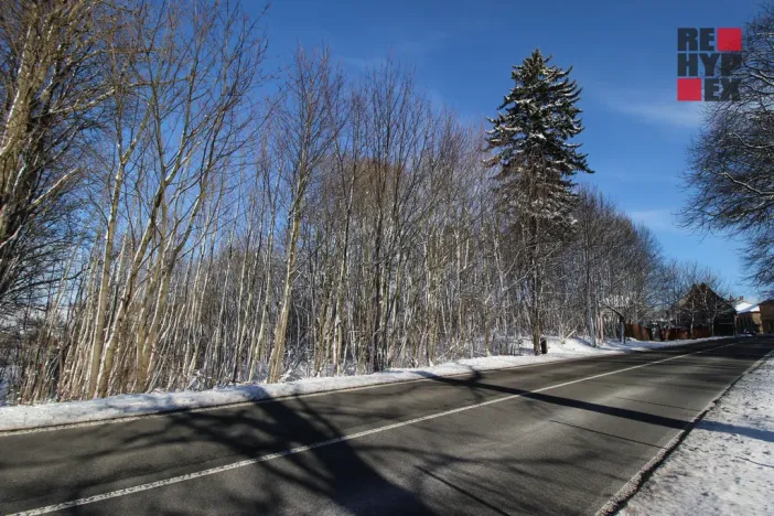 Prodej pozemku pro bydlení, Jiřetín pod Jedlovou, 5471 m2