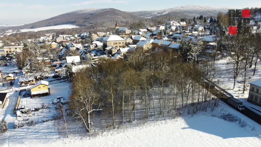 Prodej pozemku pro bydlení, Jiřetín pod Jedlovou, 5471 m2