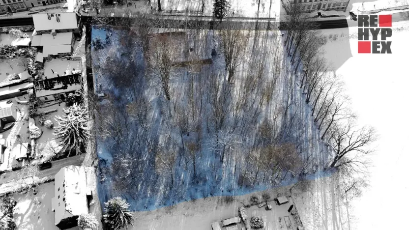 Prodej pozemku pro bydlení, Jiřetín pod Jedlovou, 5471 m2