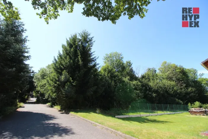 Prodej pozemku pro bydlení, Jiřetín pod Jedlovou, 5471 m2