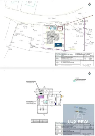 Prodej vily, Seline, Chorvatsko, 135 m2