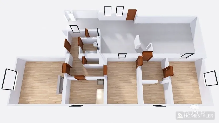 Prodej rodinného domu, Zruč-Senec - Zruč, Luční, 171 m2