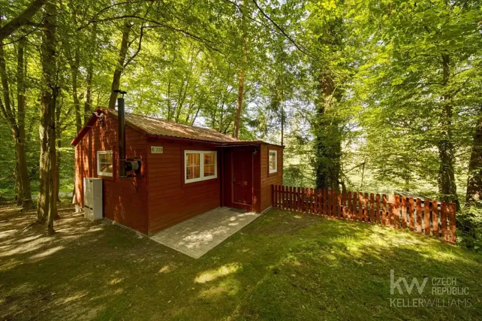 Prodej chaty, Plešnice, 29 m2