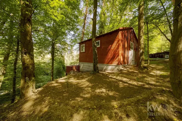 Prodej chaty, Plešnice, 29 m2