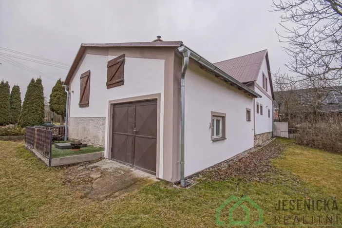 Prodej rodinného domu, Bernartice - Horní Heřmanice, 151 m2