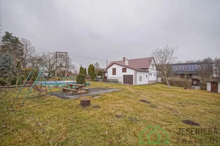 Prodej rodinného domu, Bernartice - Horní Heřmanice, 151 m2