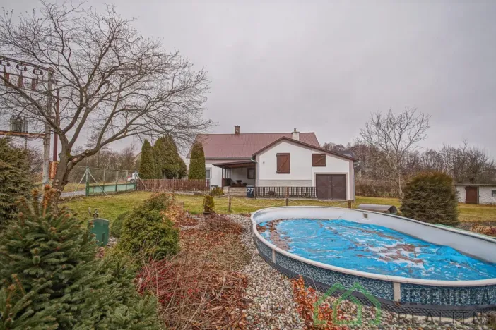 Prodej rodinného domu, Bernartice - Horní Heřmanice, 151 m2