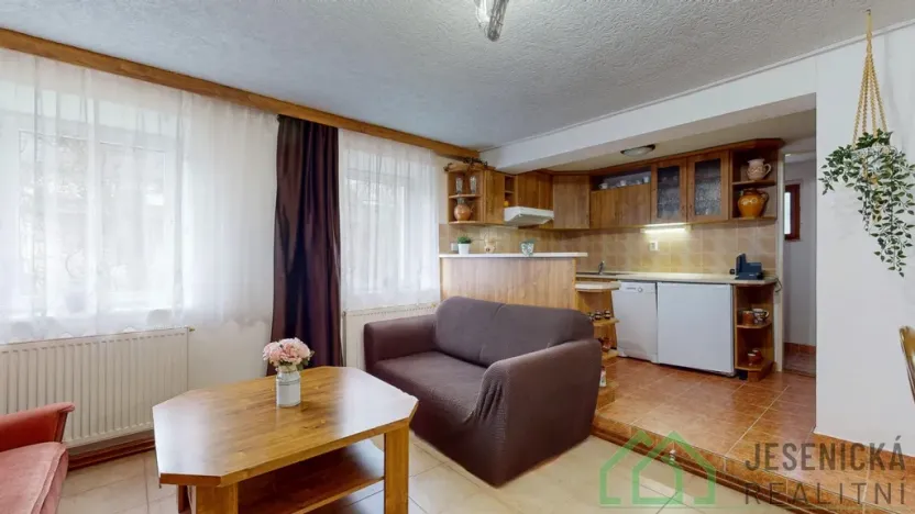 Prodej rodinného domu, Bernartice - Horní Heřmanice, 151 m2