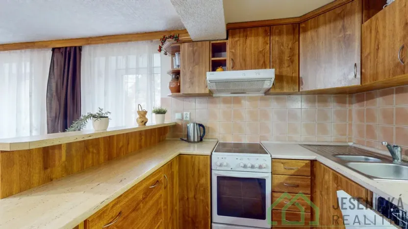 Prodej rodinného domu, Bernartice - Horní Heřmanice, 151 m2