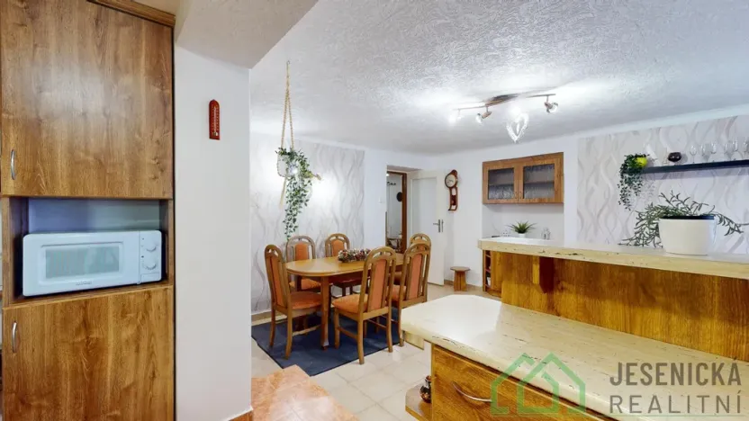 Prodej rodinného domu, Bernartice - Horní Heřmanice, 151 m2