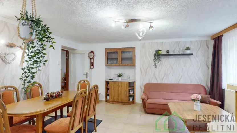 Prodej rodinného domu, Bernartice - Horní Heřmanice, 151 m2