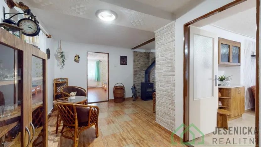 Prodej rodinného domu, Bernartice - Horní Heřmanice, 151 m2