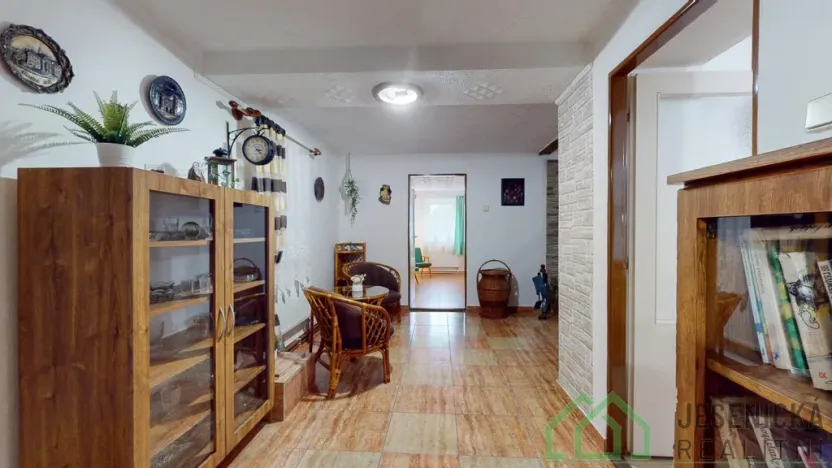 Prodej rodinného domu, Bernartice - Horní Heřmanice, 151 m2