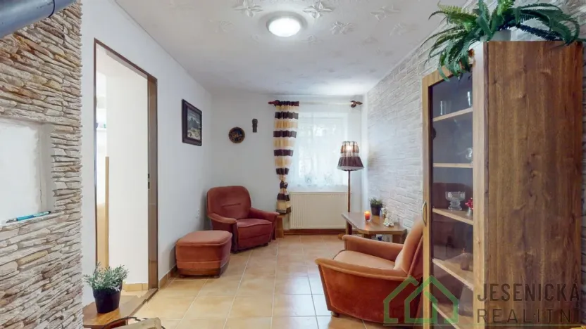 Prodej rodinného domu, Bernartice - Horní Heřmanice, 151 m2