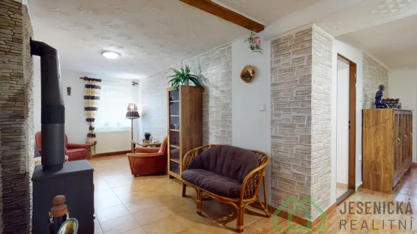 Prodej rodinného domu, Bernartice - Horní Heřmanice, 151 m2