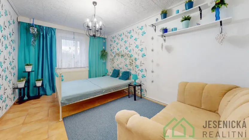 Prodej rodinného domu, Bernartice - Horní Heřmanice, 151 m2