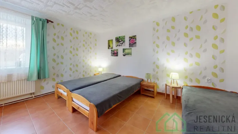 Prodej rodinného domu, Bernartice - Horní Heřmanice, 151 m2