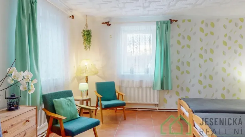 Prodej rodinného domu, Bernartice - Horní Heřmanice, 151 m2