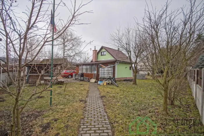 Prodej rodinného domu, Bernartice - Horní Heřmanice, 151 m2