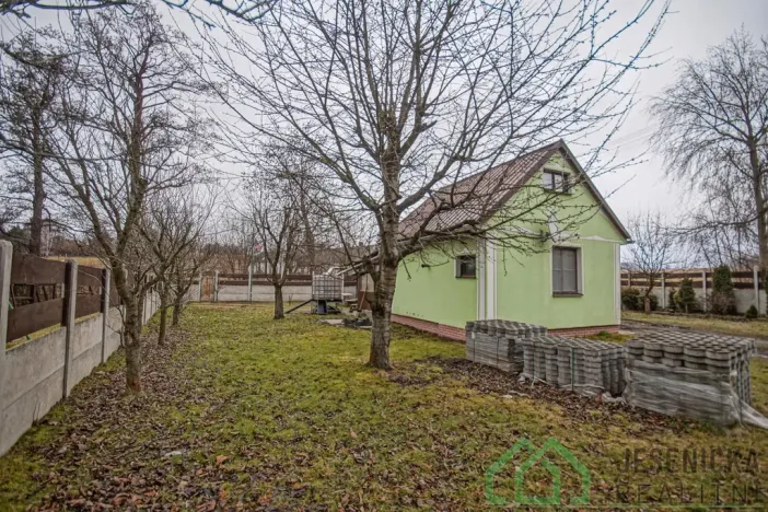 Prodej rodinného domu, Bernartice - Horní Heřmanice, 151 m2