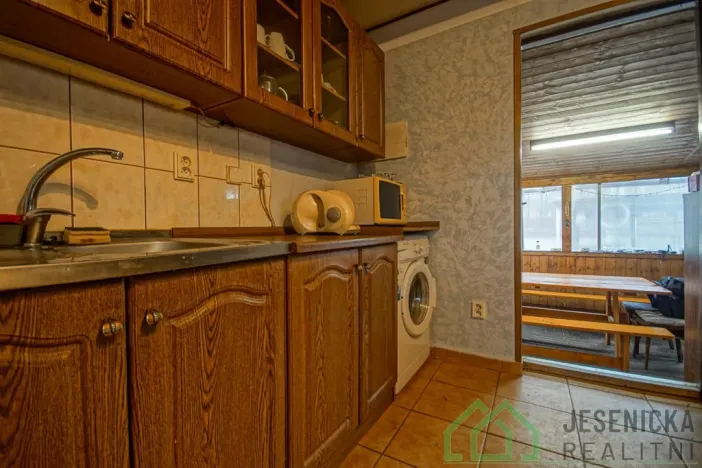 Prodej rodinného domu, Bernartice - Horní Heřmanice, 151 m2