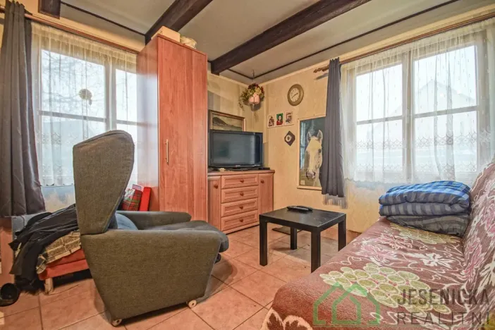 Prodej rodinného domu, Bernartice - Horní Heřmanice, 151 m2