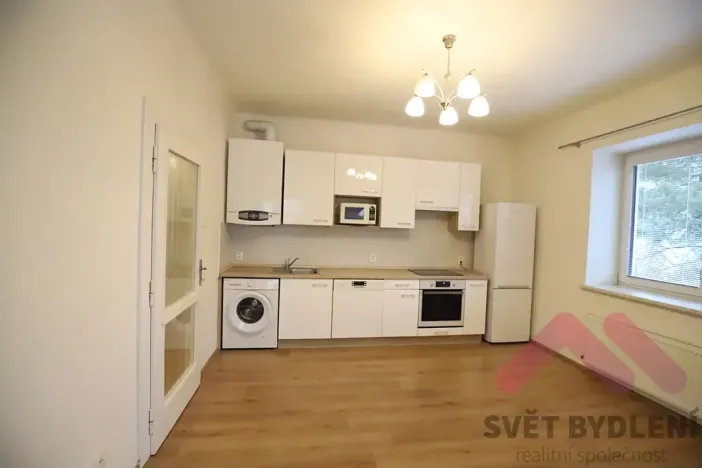 Pronájem bytu 3+kk, Praha - Krč, Přechodní, 81 m2