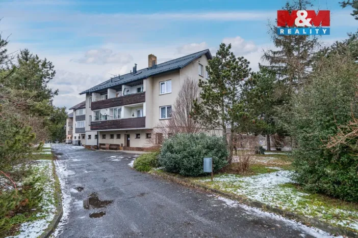 Prodej bytu 3+kk, Nehvizdy, Horoušanská, 61 m2