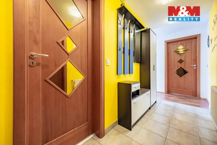 Prodej bytu 3+kk, Nehvizdy, Horoušanská, 61 m2