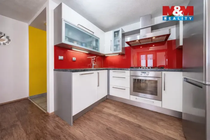 Prodej bytu 3+kk, Nehvizdy, Horoušanská, 61 m2