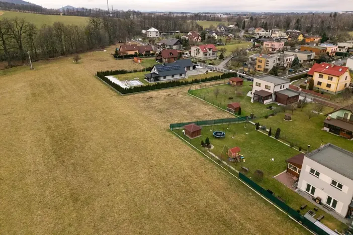 Prodej pozemku pro bydlení, Kopřivnice, 1069 m2