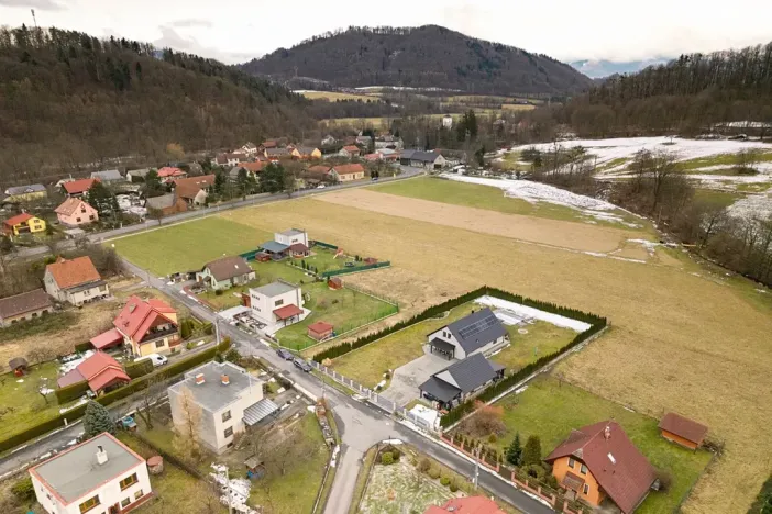 Prodej pozemku pro bydlení, Kopřivnice, 1069 m2