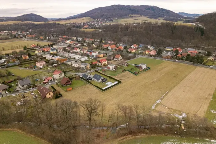 Prodej pozemku pro bydlení, Kopřivnice, 1069 m2
