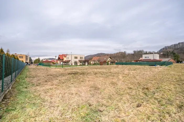 Prodej pozemku pro bydlení, Kopřivnice, 1069 m2