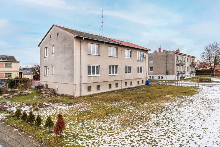 Prodej bytu 3+kk, Horní Jelení, A. Zápotockého, 62 m2