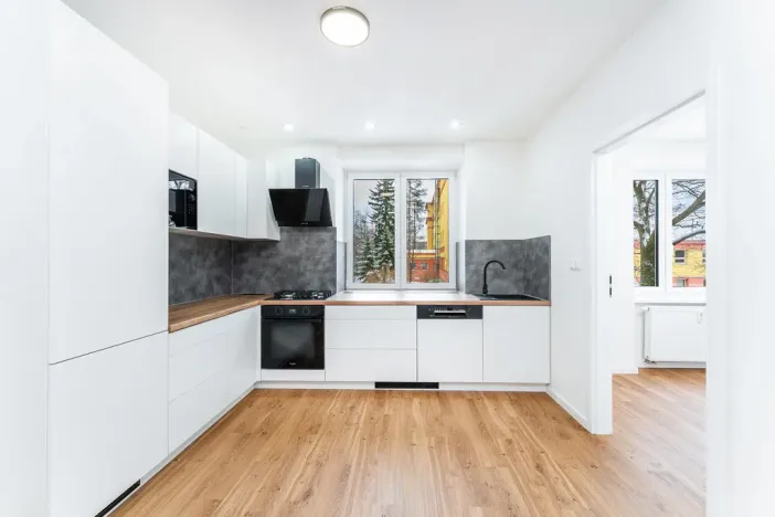 Prodej bytu 3+kk, Praha - Vršovice, Bělocerkevská, 52 m2