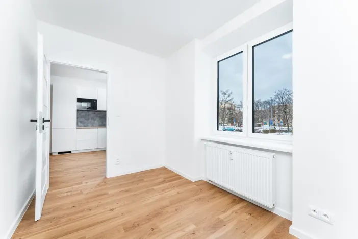 Prodej bytu 3+kk, Praha - Vršovice, Bělocerkevská, 52 m2