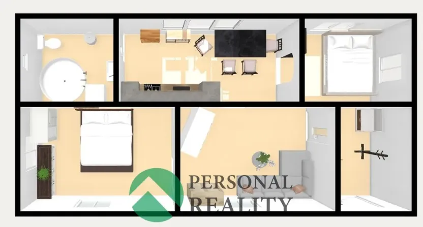 Prodej rodinného domu, Kopidlno, Na Vinici, 80 m2