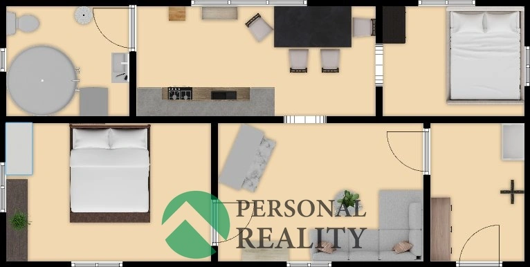 Prodej rodinného domu, Kopidlno, Na Vinici, 80 m2