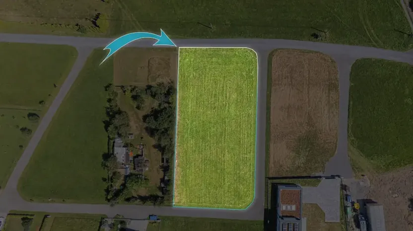 Prodej pozemku pro bydlení, Frenštát pod Radhoštěm, 1528 m2