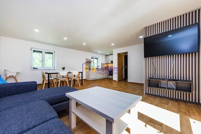 Prodej bytu 3+kk, Horní Bečva, 84 m2