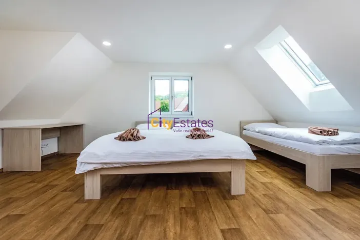 Prodej bytu 3+kk, Horní Bečva, 84 m2