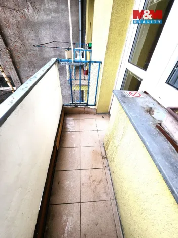 Prodej bytu 1+1, Louny, Tyršovo nám., 34 m2