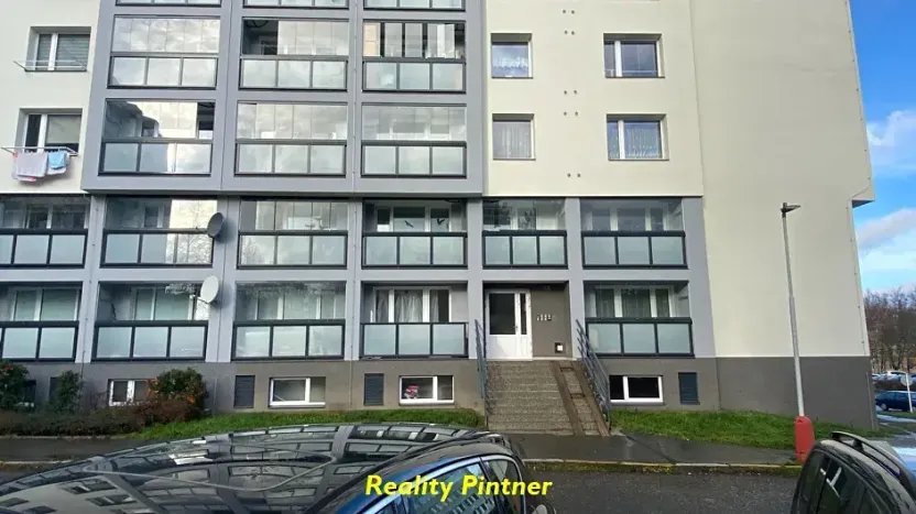 Prodej bytu 1+1, Příbram, Čechovská, 33 m2