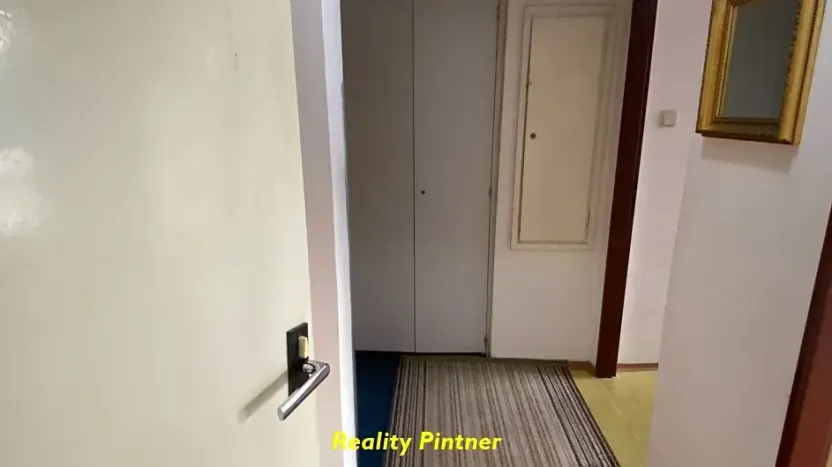 Prodej bytu 1+1, Příbram, Čechovská, 33 m2