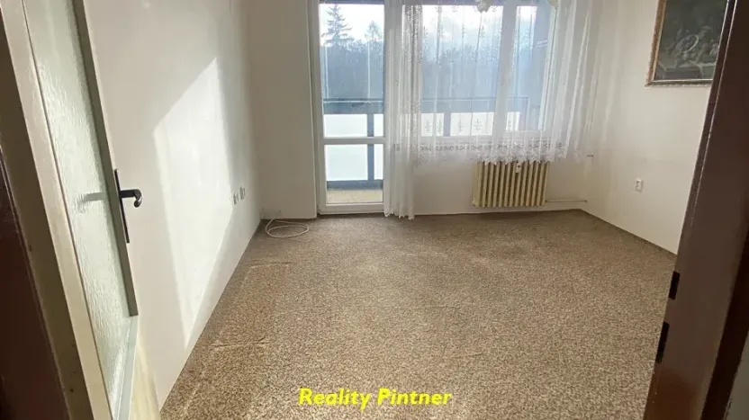 Prodej bytu 1+1, Příbram, Čechovská, 33 m2